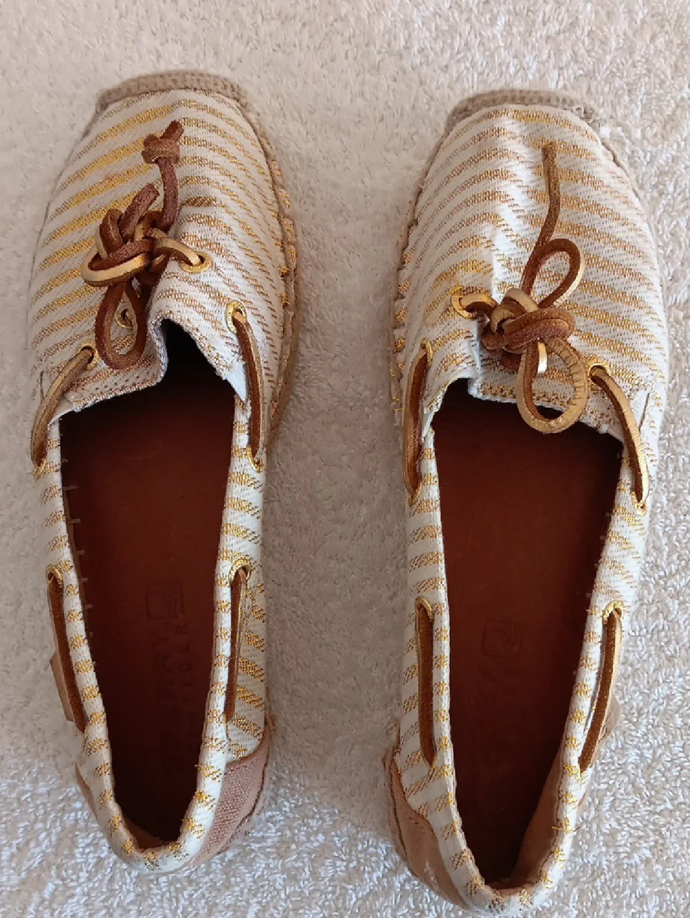 Sperry Topsiders Katama Espadrilles